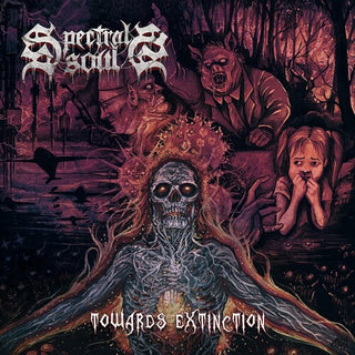 Spectral Souls- TOWARDS EXTINCTION