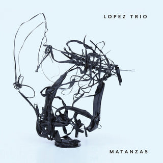 the album cover for Brando Lopez  Trio - Matanzas