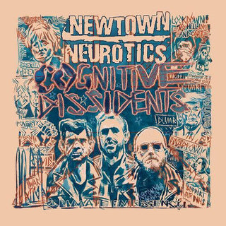 Newtown Neurotics- Cognitive Dissidents