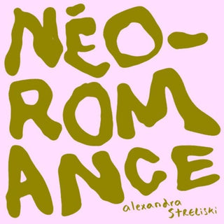 the album cover for Alexandra Streliski - Neo-Romance
