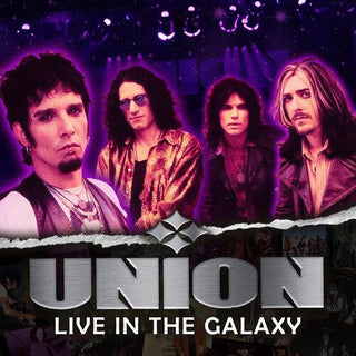 The Union- Live In The Galaxy