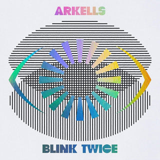 the album cover for Arkells - Blink Twice [Deluxe] (Can)