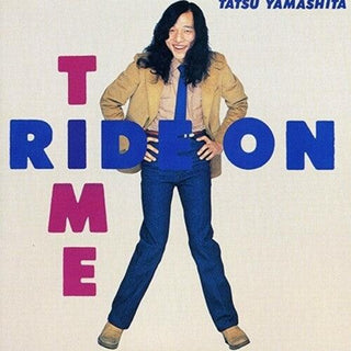 Tatsuro Yamashita- Ride On Time