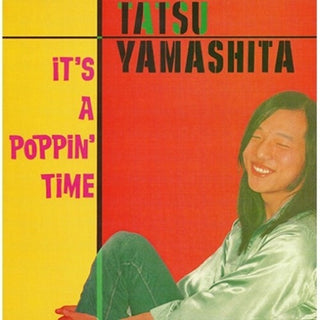 Tatsuro Yamashita- It's A Poppin' Time - Remastered