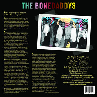 The Bonedaddys- Archaeology