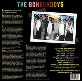 The Bonedaddys- Archaeology