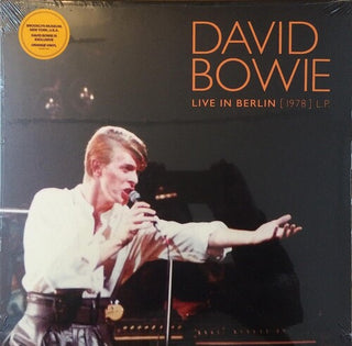 David Bowie- Live In Berlin (1978)