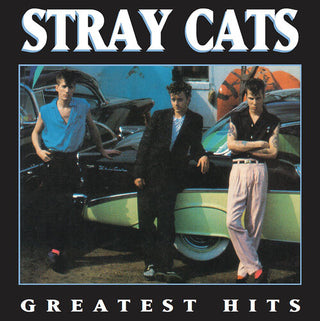 Stray Cats- Greatest Hits