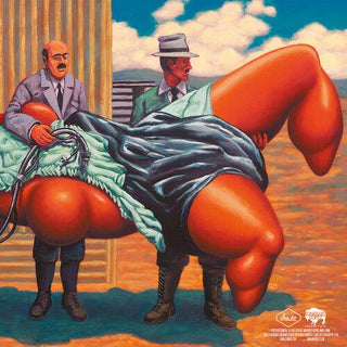 The Mars Volta- Amputechture (PREORDER)