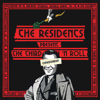 The Residents- The Third Reich 'N Roll