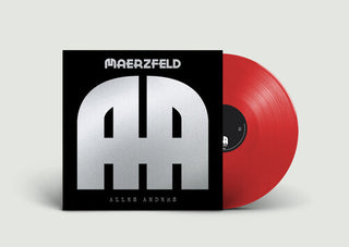 Maerzfeld- Alles anders - Red