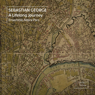 the album cover for George / Gorshkova / Ramazanova - Lifelong Journey