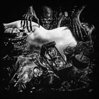 Vortex- Haxan (Vinyl)