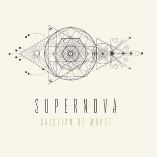 Cristian De Moret- Supernova - Gatefold White Vinyl