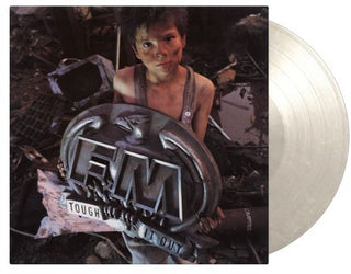 FM- Tough It Out - Limited 180-Gram Clear & White Marble Colored Vinyl