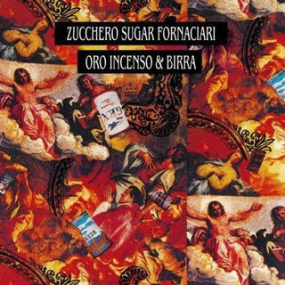 Zucchero- Oro Incenso & Birra
