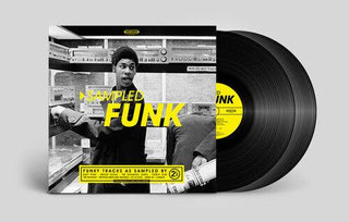 Various Artists- Sampled Funk / Various