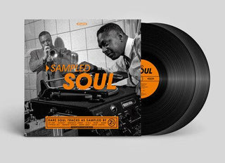 Various Artists- Sampled Soul / Various