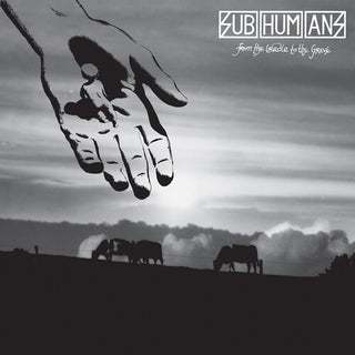 The Subhumans- From The Cradle To The Grave