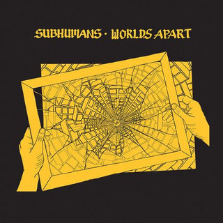 The Subhumans- Worlds Apart