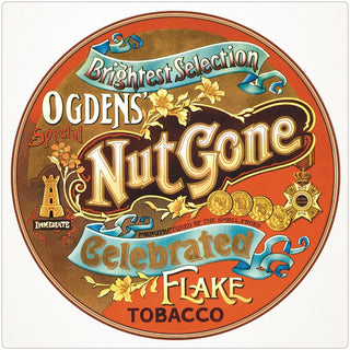 the album cover for Small Faces - Ogdens' Nut Gone Flake [LP]