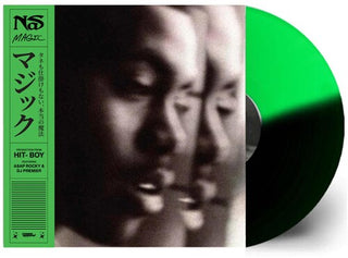Nas & Damian Marley- Magic (Vinyl)
