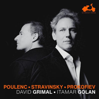 the album cover for David Grimal - Beethoven: Violin Concerto
