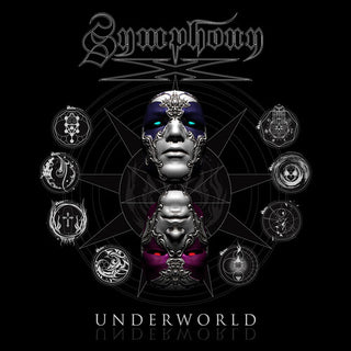 Symphony X- Underworld - Blue