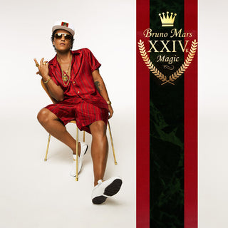 Bruno Mars- 24k Magic