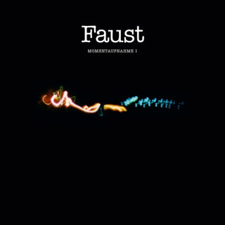 the album cover for Faust - Momentaufnahme I