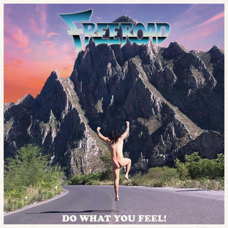 Freeroad- Do What You Feel!