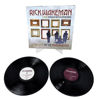 Rick Wakeman- A GALLERY OF THE IMAGINATION