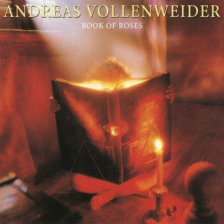 Andreas Vollenweider- Book Of Roses