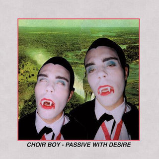 Choir Boy- Passive With Desire - Neon Pink