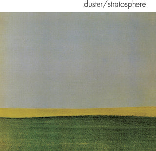 the album cover for Duster - Stratosphere