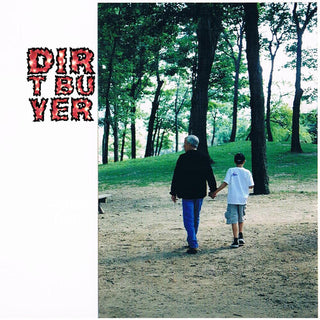 Dirt Buyer- Dirt Buyer - Blood Red