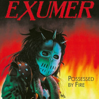 Exumer- Possessed By Fire