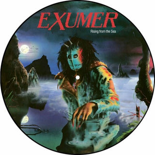 Exumer- Rising From The Sea