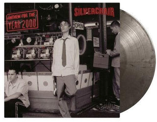 Silverchair- Anthem For The Year 2000 - Limited 180-Gram Silver Colored Vinyl