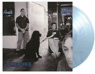 Silverchair- Ana's Song (Open Fire) - Limited 180-Gram Blue, Purple & White Marble Colored Vinyl