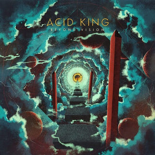 Acid King- Beyond Vision