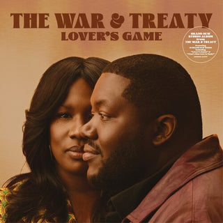 War & Treaty- The War and Treaty - Lover's Game - Vinyl