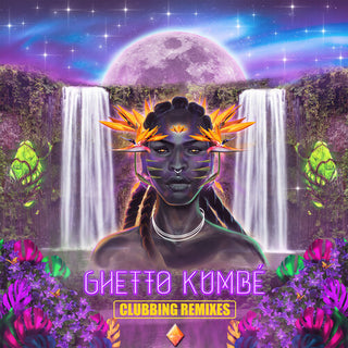 Ghetto Kumbe- Ghetto Kumbe Clubbing Remixes - Transparent Yellow