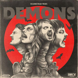 Dahmers- Demons (glow-in-the-dark Vinyl)