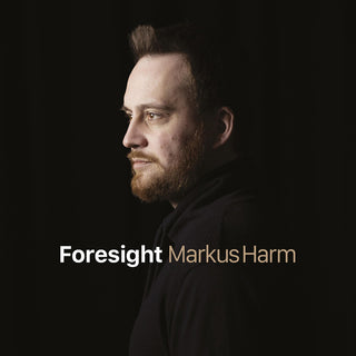 the album cover for Markus Harm - Foresight