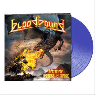 Bloodbound- Rise Of The Dragon Empire - Blue