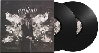Jason Bieler And The Baron Von Bielski Orchestra- Postcards From The Asylum (Vinyl)