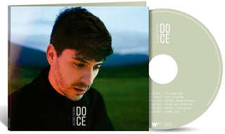 the album cover for JACOBO SERRA - Doce