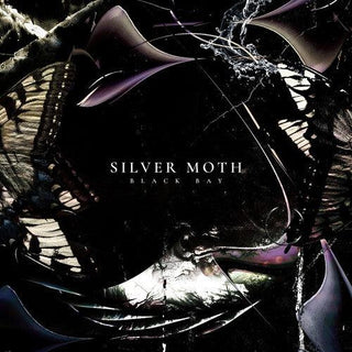 Silver Moth- Black Bay