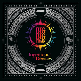 the album cover for Big Big Train - Ingenious Devices (Uk)